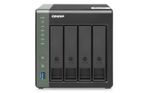 QNAP-TS-431X3-NAS-Tower-Collegamento-ethernet-LAN-Nero-Alpine-AL-314