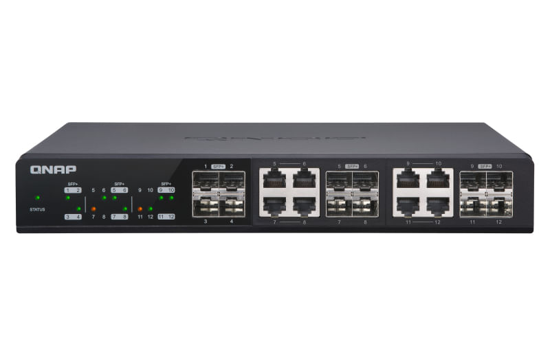 QNAP-QSW-M1208-8C-switch-di-rete-Gestito-L2-Nessuno-Nero