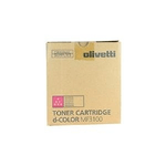 Olivetti B1135 cartuccia toner 1 pz Originale Magenta