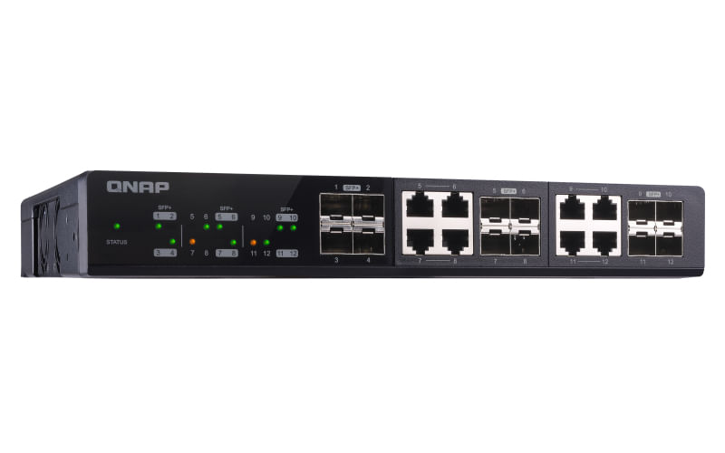 QNAP-QSW-M1208-8C-switch-di-rete-Gestito-L2-Nessuno-Nero