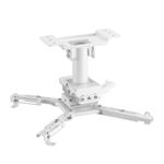 Vivolink VLMC350S-W supporto per proiettore Soffitto Bianco (Projector ceiling mount white - small . - Warranty 144M)