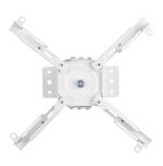 Vivolink-VLMC350S-W-supporto-per-proiettore-Soffitto-Bianco--Projector-ceiling-mount-white---small-.---Warranty-144M-