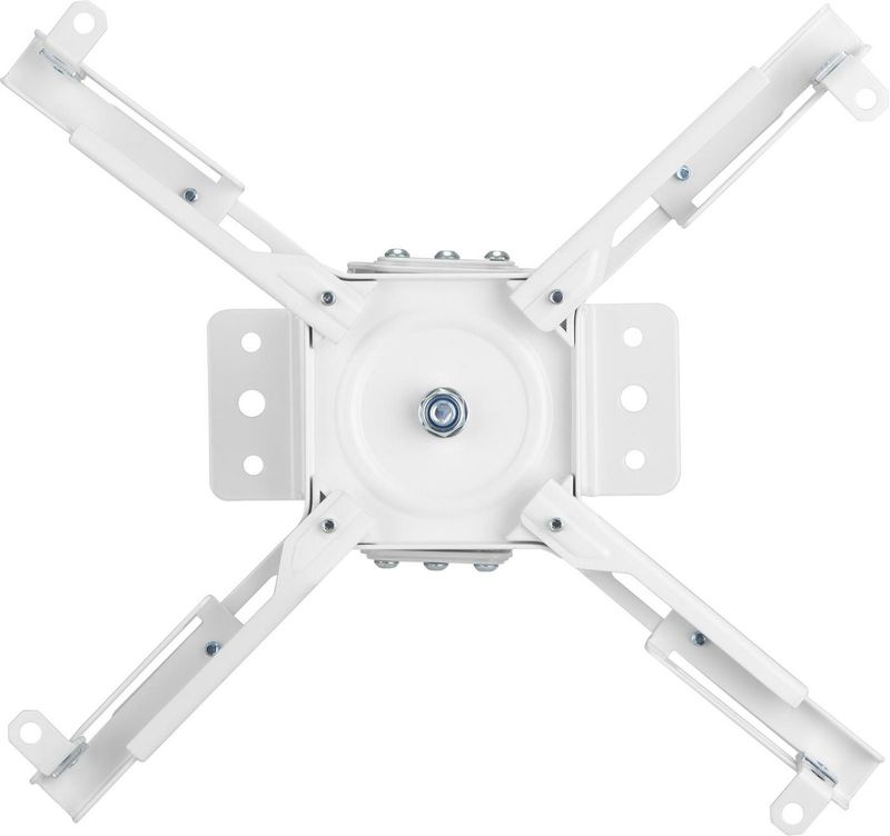 Vivolink-VLMC350S-W-supporto-per-proiettore-Soffitto-Bianco--Projector-ceiling-mount-white---small-.---Warranty-144M-