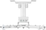 Vivolink-VLMC350S-W-supporto-per-proiettore-Soffitto-Bianco--Projector-ceiling-mount-white---small-.---Warranty-144M-