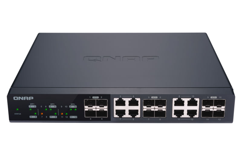 QNAP-QSW-M1208-8C-switch-di-rete-Gestito-L2-Nessuno-Nero