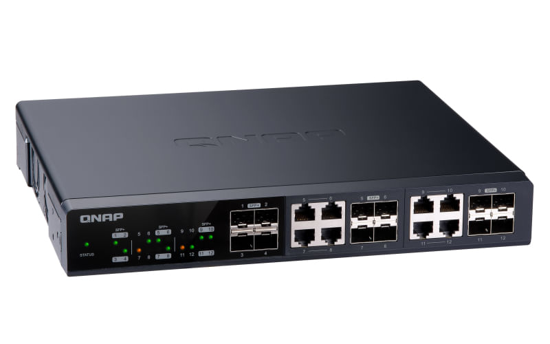 QNAP-QSW-M1208-8C-switch-di-rete-Gestito-L2-Nessuno-Nero
