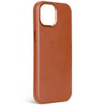 Decoded-D24IPO15BC1TN-custodia-per-cellulare-155-cm--6.1--Cover-Marrone