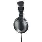 Hama-Shell-Cuffie-Cablato-A-Padiglione-MUSICA-Nero--Hama-ShellTV-Headphones-3.5-mm-Jack-6.35mm-Adapter-40mm-Drivers-2m-C