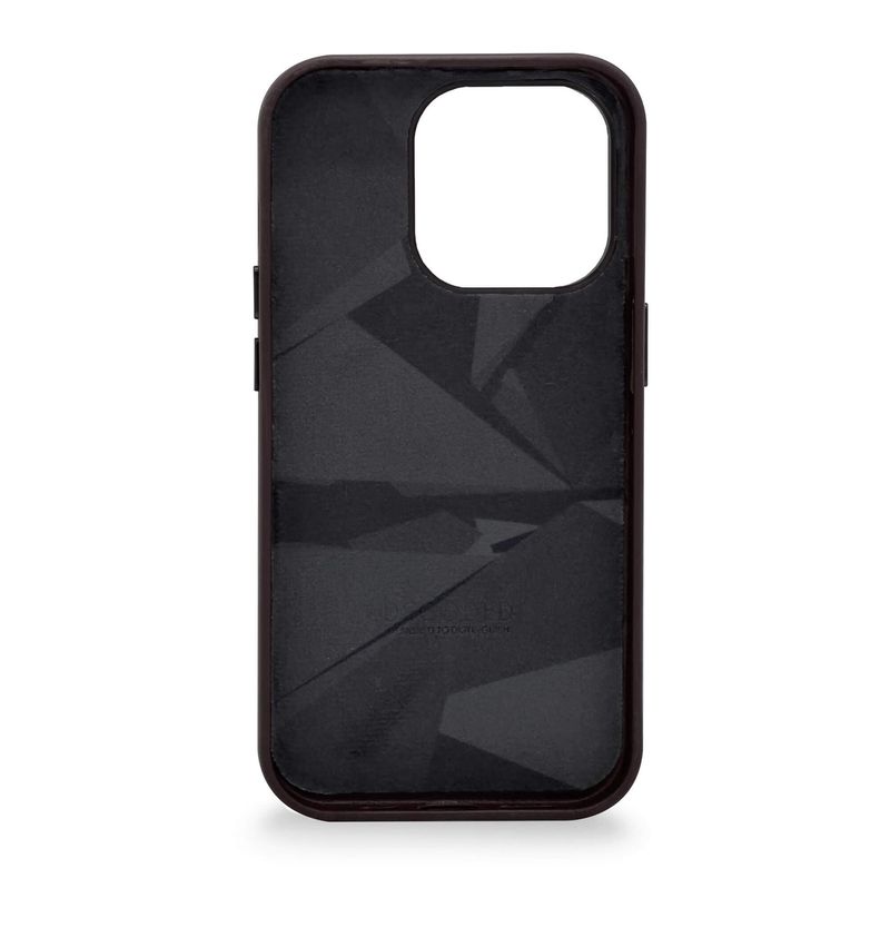 Decoded-D23IPO14PBC1CHB-custodia-per-cellulare-155-cm--6.12--Cover-Marrone