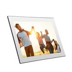 Rollei Smart Frame WiFi 101 cornice per foto digitali Nero 25,6 cm (10.1") Touch screen Wi-Fi