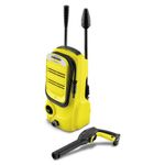 Kärcher K 2 Compact idropulitrice Compatta Elettrico 360 l/h Giallo