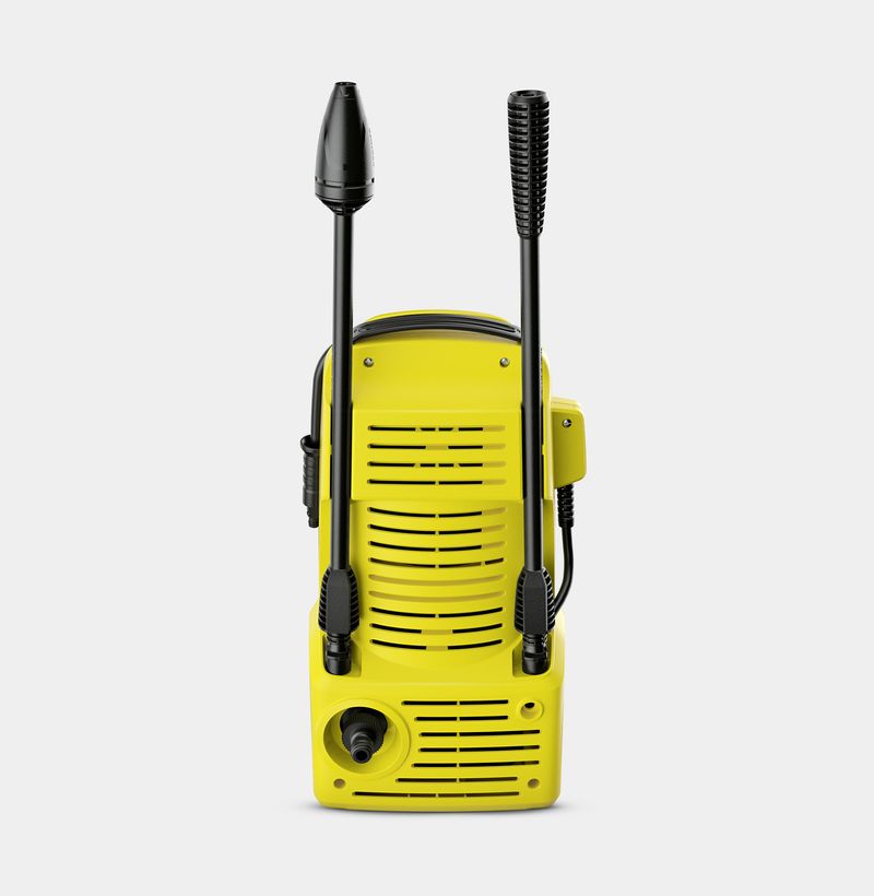 Karcher-K-2-Compact-idropulitrice-Compatta-Elettrico-360-l-h-Giallo