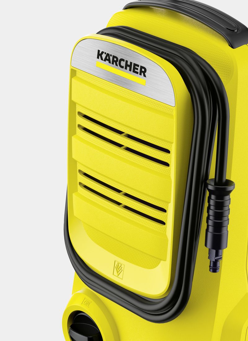 Karcher-K-2-Compact-idropulitrice-Compatta-Elettrico-360-l-h-Giallo