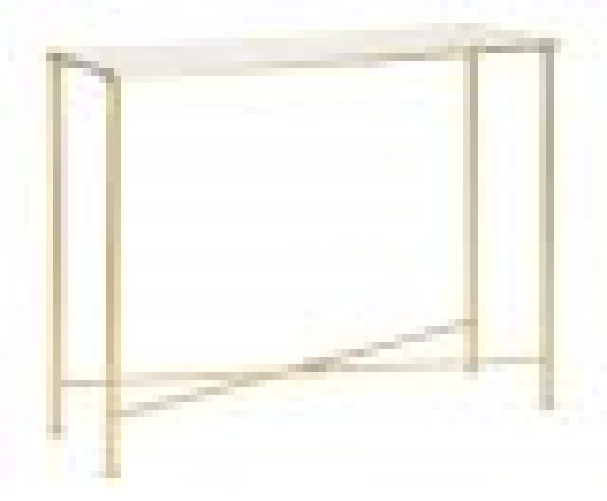 Console Motivo Farfalle in Vetro cm 100X35X80 - BUTTERFLIES GLASS