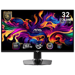 MSI MAG 321UP QD-OLED Monitor PC 80 cm (31.5) 3840 x 2160 Pixel 4K Ultra HD QDOLED Nero