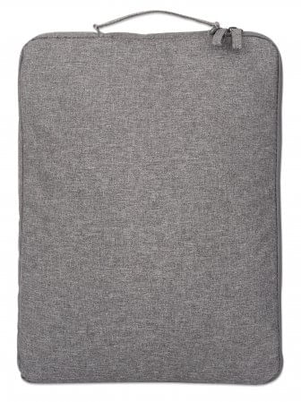 Manhattan-Seattle-396-cm-15.6-Custodia-a-tasca-Grigio--Seattle-Laptop-Sleeve-15.6-Grey-Padded-Extra-Soft-Internal-Cushio