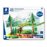 Staedtler Staedtleler 146C 48 Matite colorate - Mine morbida - Colori assortiti