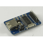 ALLNET 4duino  CH375 module  U disk read and write module of USB interface communication module  B-17 (B146)