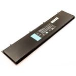 CoreParts MBXDE-BA0005 ricambio per laptop Batteria (Laptop Battery for Dell - 49.6Wh 4 Cell Li-Pol 7.4V - 6.7Ah 49.6Wh