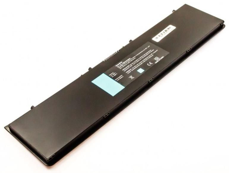 CoreParts-MBXDE-BA0005-ricambio-per-laptop-Batteria--Laptop-Battery-for-Dell---49.6Wh-4-Cell-Li-Pol-7.4V---6.7Ah-49.6Wh-