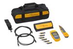 Fluke-MicroScanner-PoE-Tester-PoE-Nero-Blu-Giallo--MicroScanner-PoE-PoE-tester---Black-Blue-Yellow-