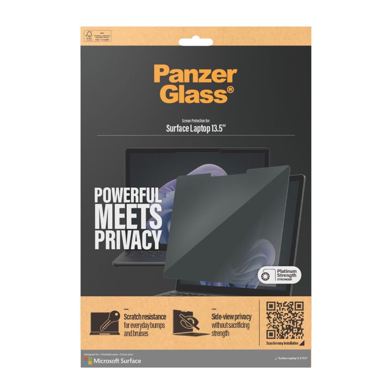 PanzerGlass-P6253-protezione-per-lo-schermo-dei-tablet-Pellicola-proteggischermo-trasparente-Microsoft-1-pz