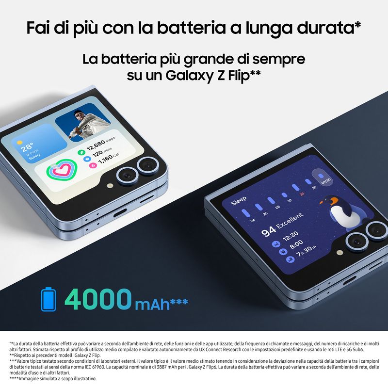 Samsung-Galaxy-Z-Flip6-5G-12Gb-512Gb-3.4---6.7---Amoled-120Hz-Dual-Sim-Blue-Italia