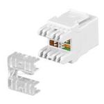 Goobay Wentronic goobay - Ingresso modulare - RJ-45 (95738)