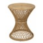 TAVOLINETTO RATTAN CM � 48X56