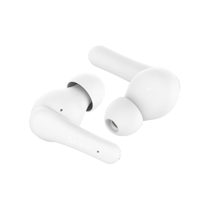 Belkin-SoundForm-Rhythm-Cuffie-Wireless-In-ear-Musica-e-Chiamate-Micro-USB-Bluetooth-Bianco