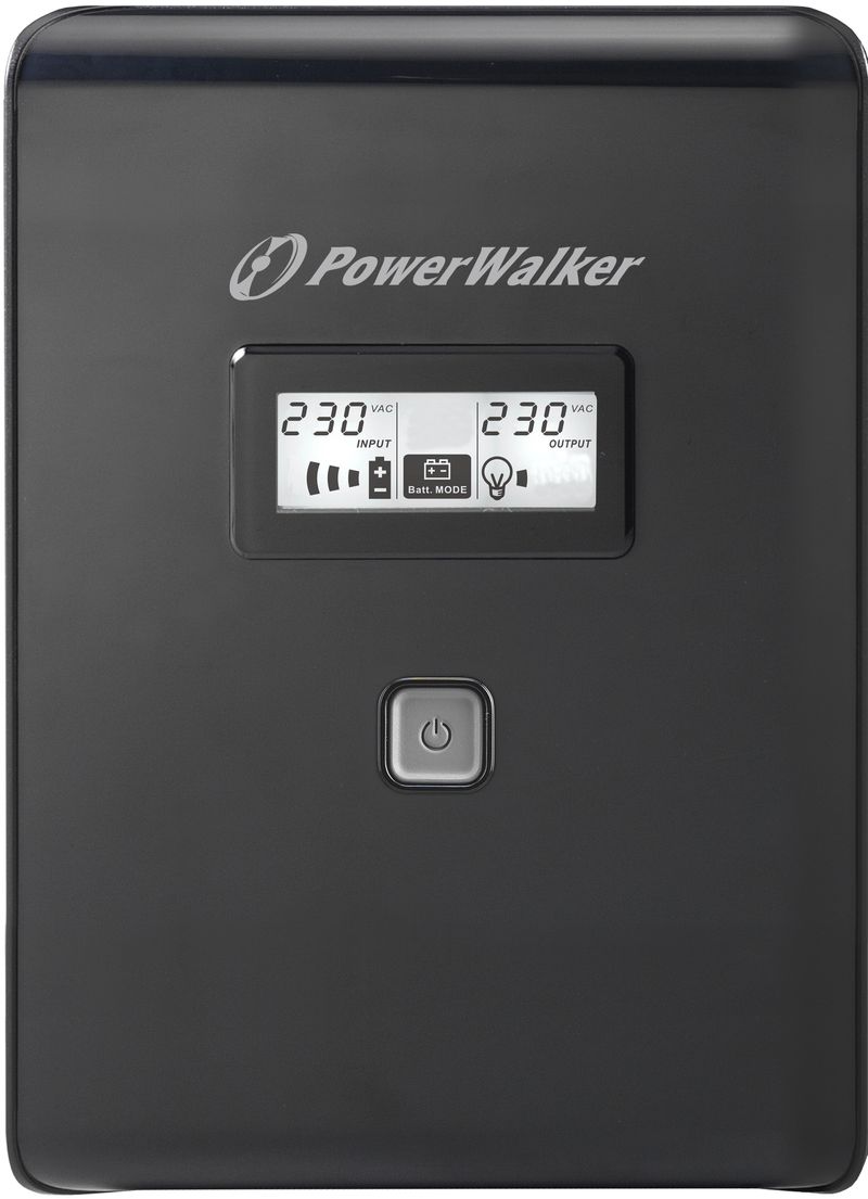 PowerWalker-VI-2000-LCD-2-kVA-1200-W-2-presae-AC--VI-2000-LCD-UPS-2000VA-1200W---Line-Interactive-with-2x---Schuko--2x-I