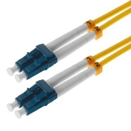 Cavo-patch-in-fibra-ottica-Helos-LC-LC-Duplex-9-125m-OS2-giallo-75m