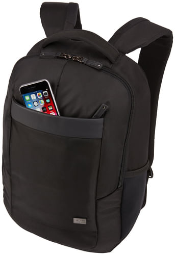 Case-Logic-Notion-NOTIBP-114-Black-zaino-Zaino-casual-Nero-Nylon--CASE-LOGIC-NOTION-BACKPACK-14IN----