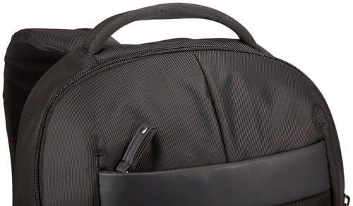 Case-Logic-Notion-NOTIBP-114-Black-zaino-Zaino-casual-Nero-Nylon--CASE-LOGIC-NOTION-BACKPACK-14IN----