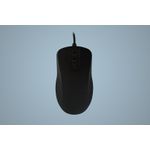 Cherry Hygiene Mouse with 3 Buttons Scroll Fully Sealed Watertight - Corded - Black