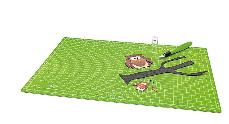 Tappetino-da-taglio-WEDO-450-x-300-cm-verde-mela