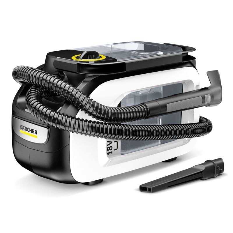 Karcher-SE-3-18-Aspiratore-a-cilindro-Bagnato-184-W-Senza-sacchetto