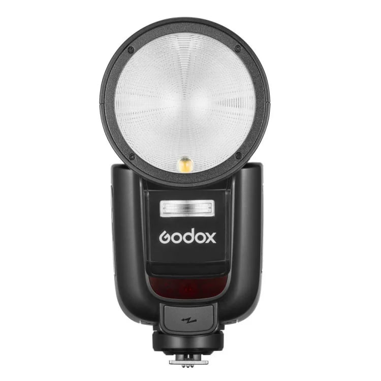 Godox-V1Pro-Flash-per-videocamera