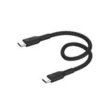 Belkin BoostCharge cavo USB USB 2.0 0,15 m USB C Nero