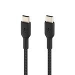 Belkin-BoostCharge-cavo-USB-USB-2.0-015-m-USB-C-Nero