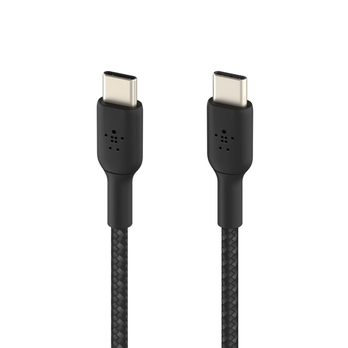 Belkin-BoostCharge-cavo-USB-USB-2.0-015-m-USB-C-Nero