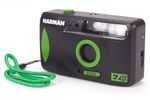 HARMAN-Technology-EZ-35-Macchina-da-presa-compatta-135-mm-Nero-Verde