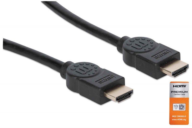 Manhattan-355346-cavo-HDMI-18-m-HDMI-tipo-A-Standard-Nero--HDMI-Cable-with-Ethernet-4K60Hz-Premium-High-Speed-1.8m-Male-