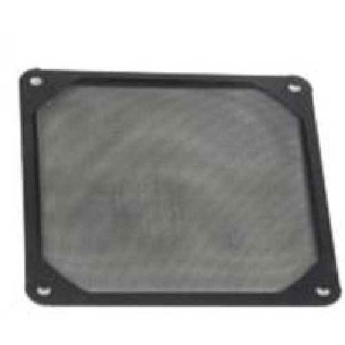 Akasa-GRM140-AL01-BK-parte-e-accessorio-del-sistema-di-raffreddamento-del-computer--Akasa-Aluminium-14cm-Fan-Dust-Filter