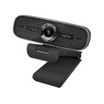 LogiLink Webcam Conferenza HD 2 MP 108 gradi - Nero  UA0378