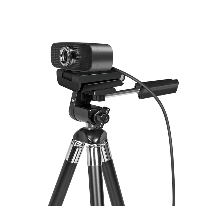 LogiLink-Webcam-Conferenza-HD-2-MP-108-gradi---Nero--UA0378