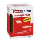 TESA 57406 nastro adesivo da cancelleria 66 m Polipropilene (PP) Trasparente 8 pz