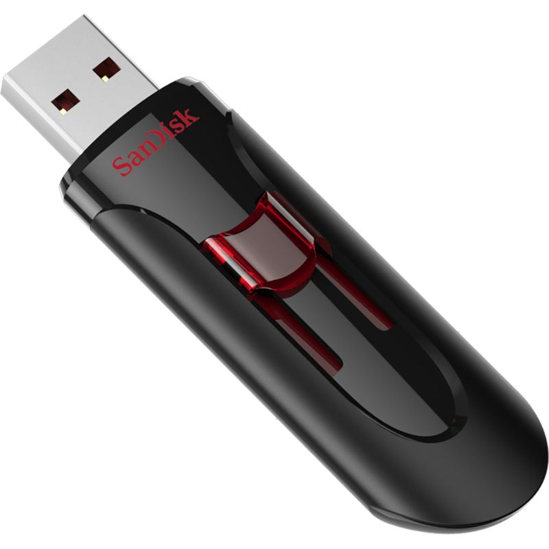 Unita-flash-USB-SanDisk-Cruzer-Glide-3.0-da-128-GB-SDCZ600-128G-G35