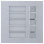 Dahua Technology DHI-VTO4202F-MB5 accessorio per sistema intercom Modulo pulsante di chiamata