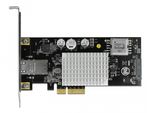 DeLOCK-PCI-Express-Card-to-1-x-10GBase-T-LAN-PoE--RJ45---Netzwerkadapter---PCIe-3.0-x4---10Gb-Ethernet--PoE--